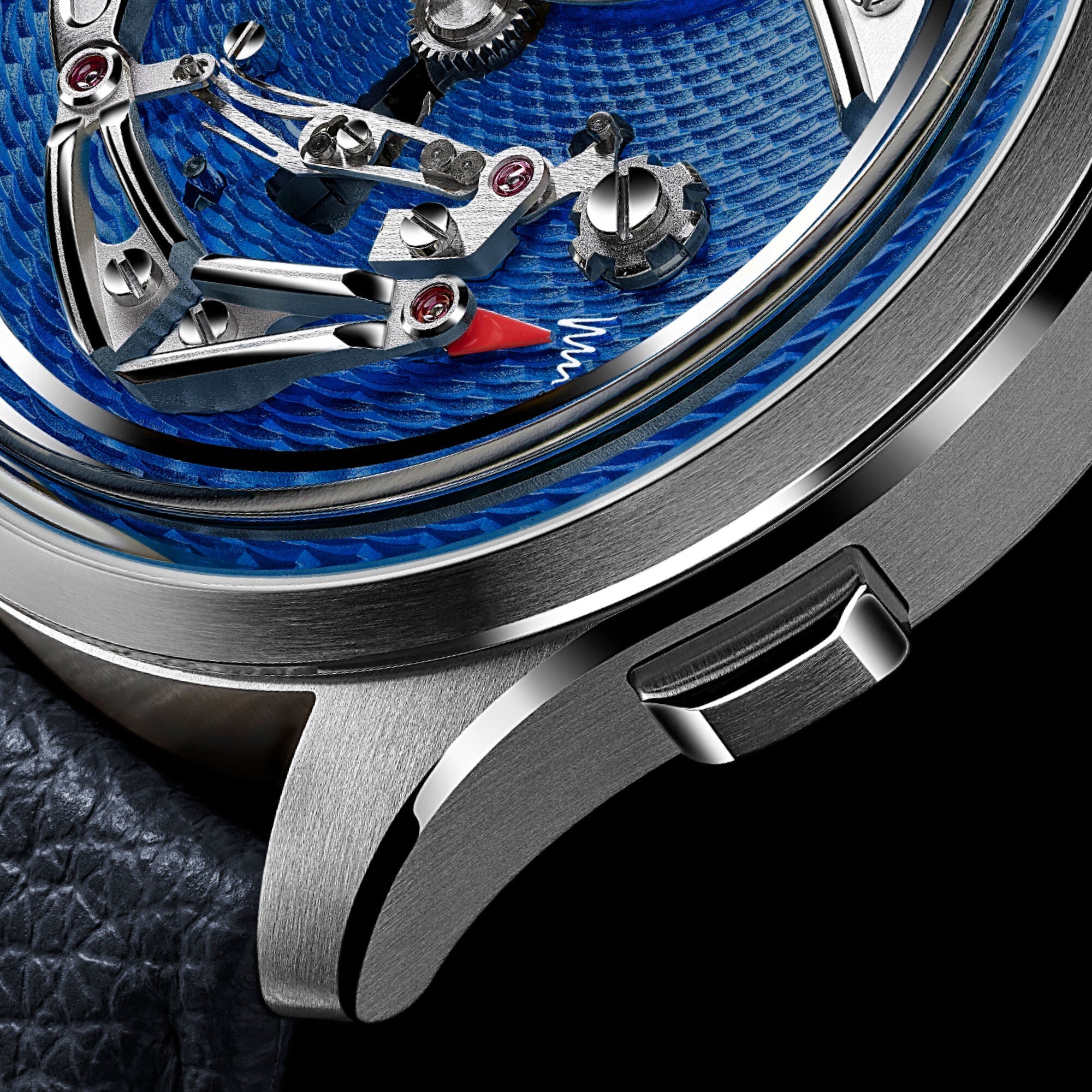 Christopher Ward C1 Bel Canto Classic - Azzurro - Image