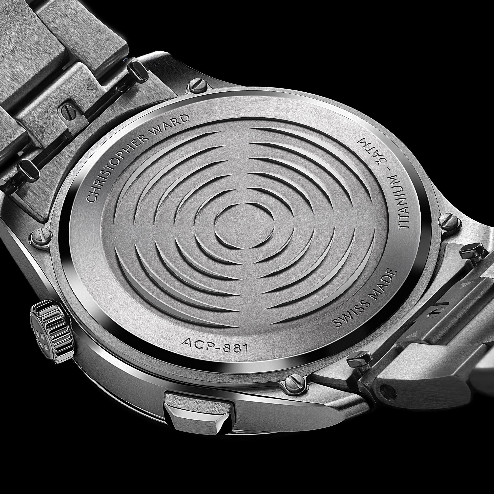 Christopher Ward C1 Bel Canto Classic - Azzurro - Image