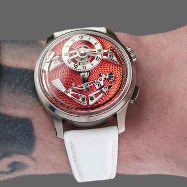 Christopher Ward C1 Bel Canto Classic 41mm Negroni - Limited Edition