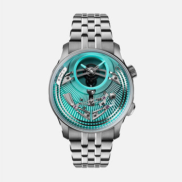 Christopher Ward C1 Bel Canto Neon - Lumière