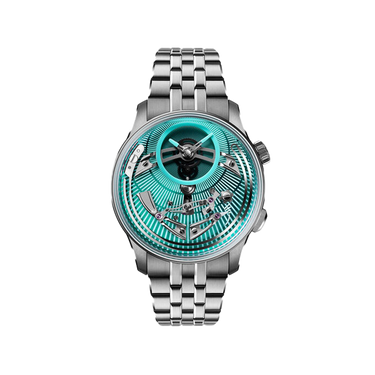 Christopher Ward C1 Bel Canto Neon - Lumière