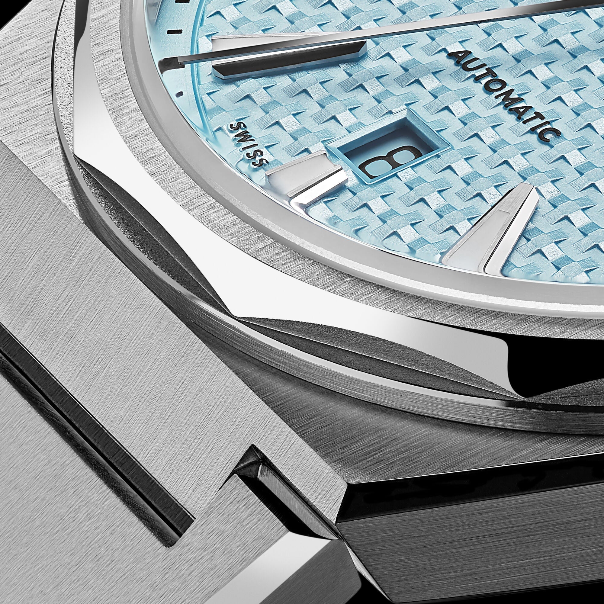 Christopher Ward C12 The Twelve Auto - 40mm - Glacier Blue - Image