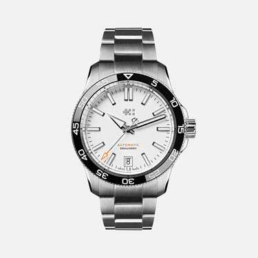 Christopher Ward C60 Trident Pro 300 - White - 38mm