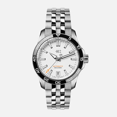 Christopher Ward C60 Trident Pro 300 - White - 38mm