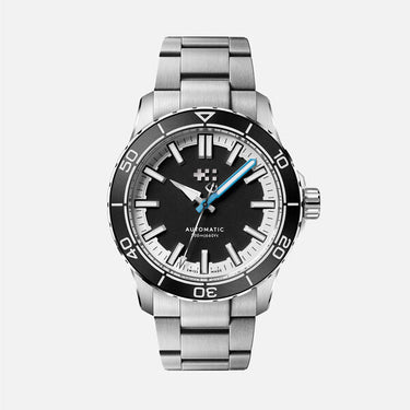 Pre-Order: Christopher Ward C60 Trident Reef 44mm - Galaxea Black
