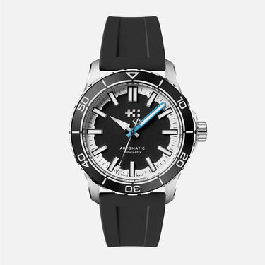 Pre-Order: Christopher Ward C60 Trident Reef 44mm - Galaxea Black