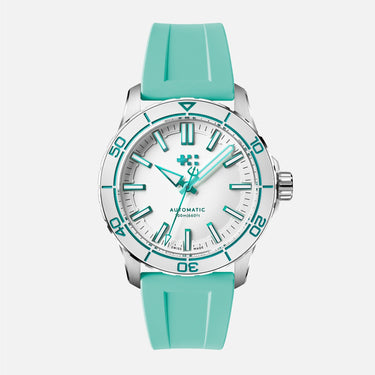 Pre-Order: Christopher Ward C60 Trident Reef 44mm - Acro White
