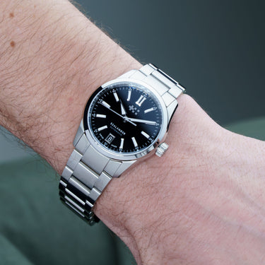 Christopher Ward C63 Sealander Automatic 36mm – Black