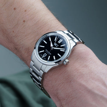 Christopher Ward C63 Sealander Automatic 39mm – Black