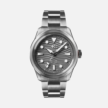 Christopher Ward C65 Dune Aeolian Silica Automatic Stainless Steel