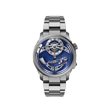 Christopher Ward C1 Bel Canto Classic - Azzurro - Image