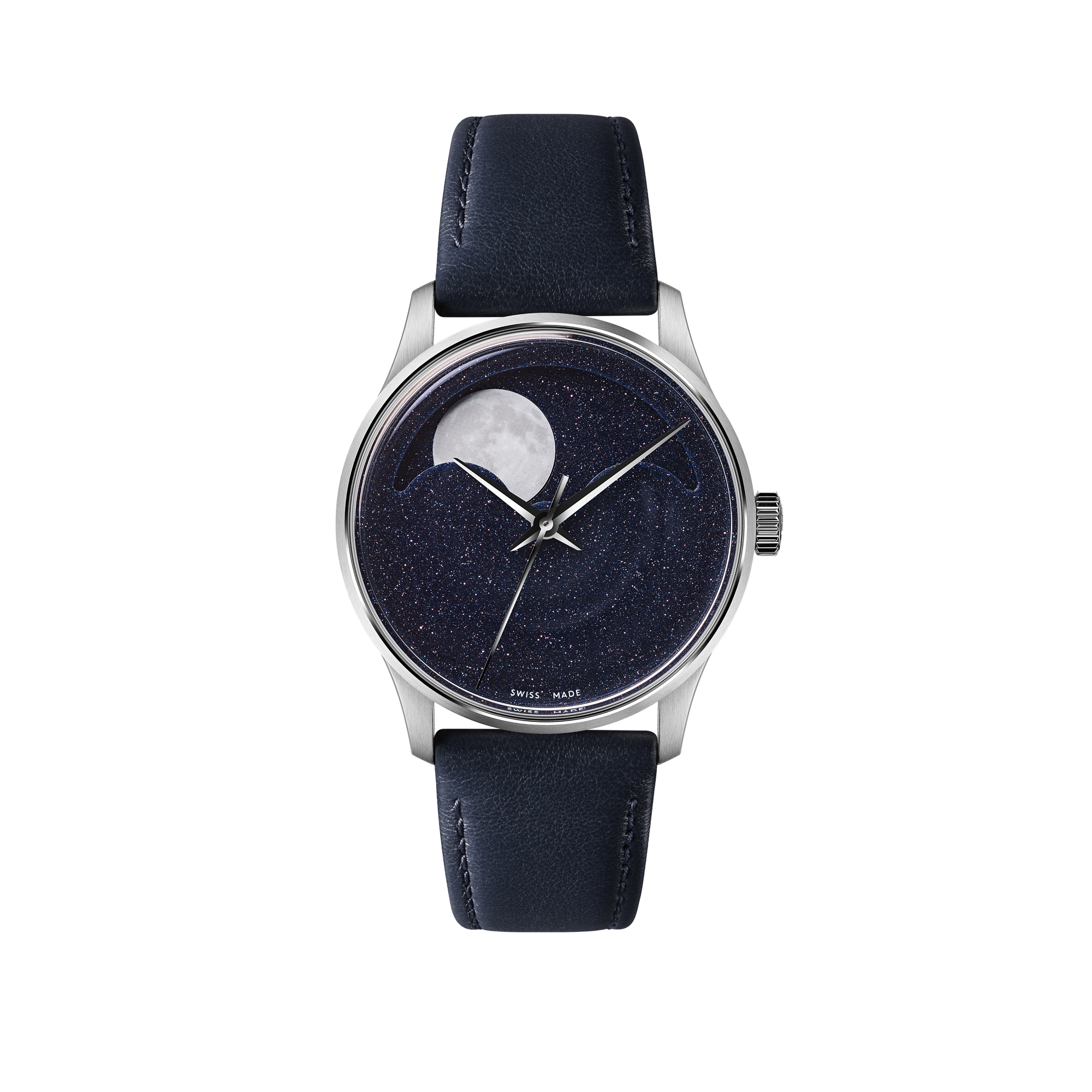 Christopher Ward C1 Moonphase - 40.5mm - Image