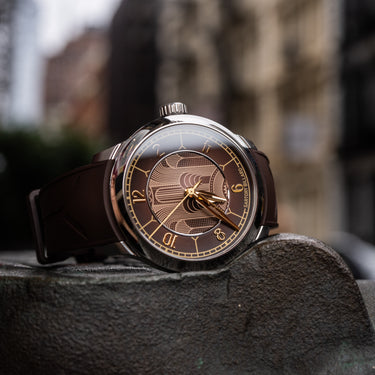 Sartory Billard × Time+Tide ‘The Foundry’ NEW YORK SPECIAL EDITION