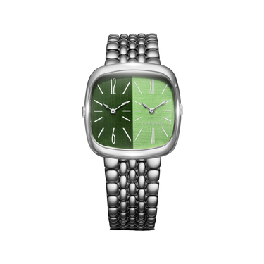 Dennison ALD Dual Time “Shades” – Green Dial