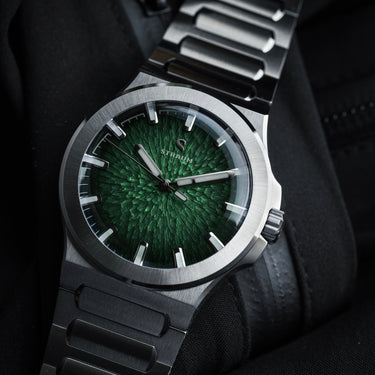 Straum Jan Mayen Steel Moss Green