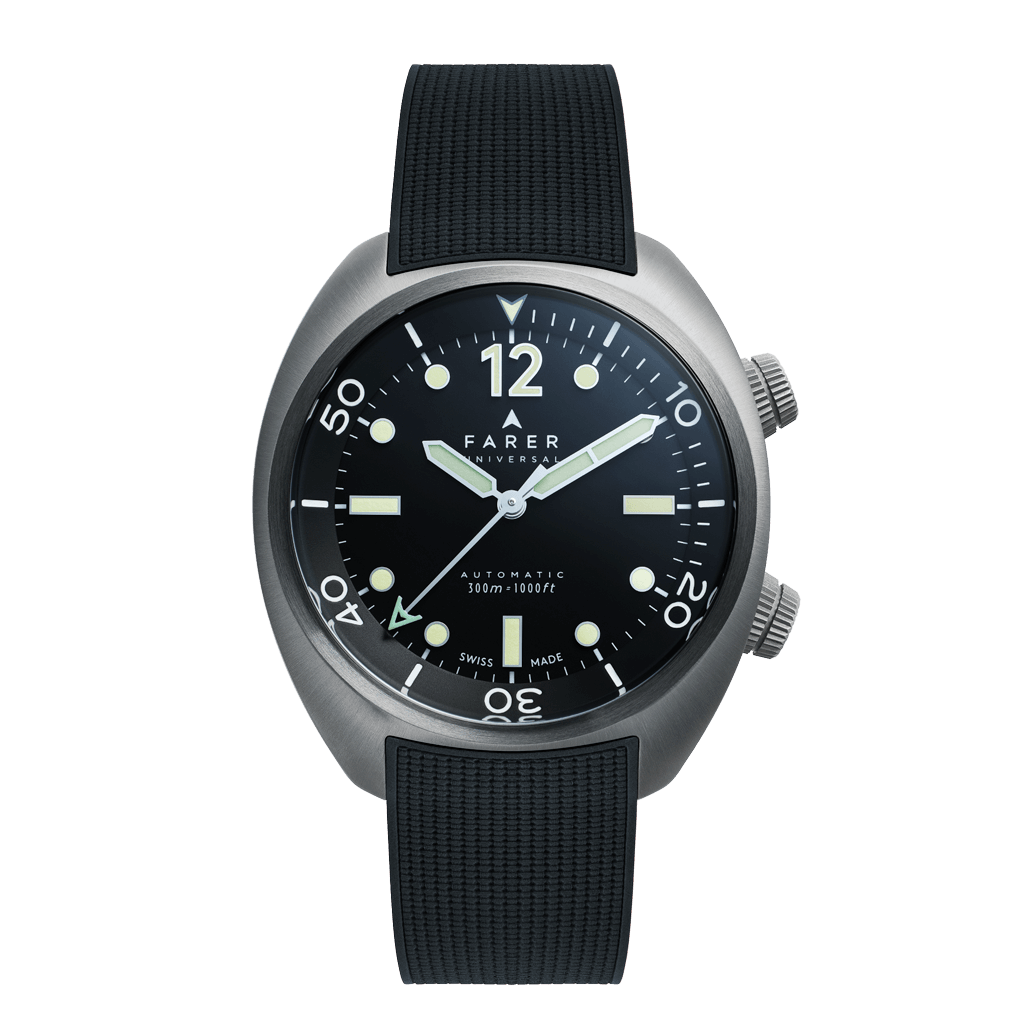 Farer Endeavour Titanium Series II