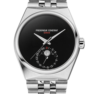 Frederique Constant x Time+Tide Highlife Moonphase Date