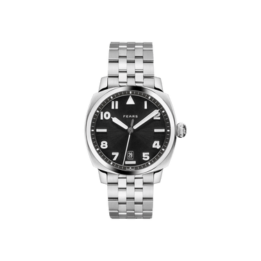 Fears Brunswick 40 ‘Filton’ - Raven Black