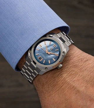 FORMEX ESSENCE 39 Automatic Chronometer "Mother-of-Sky"