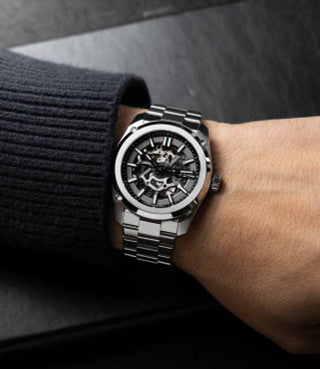 FORMEX ESSENCE 41 Automatic Chronometer Skeleton "Stradale" 41 mm Limited Edition
