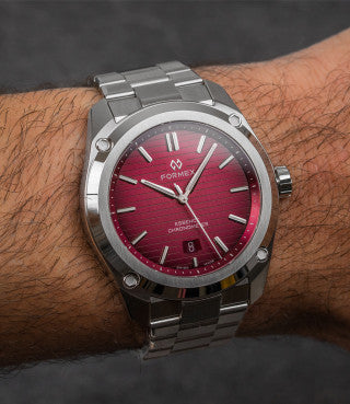 FORMEX ESSENCE 43 Automatic Chronometer Gamaret