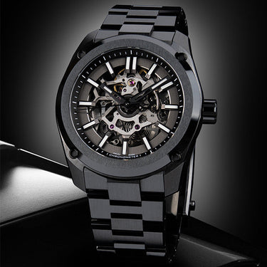 FORMEX CERAMICA Skeleton COSC "Stradale" 41 mm