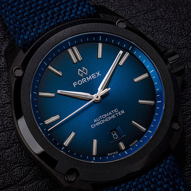 FORMEX ESSENCE Leggera 41 Electric Blue