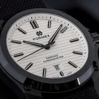 FORMEX ESSENCE LEGGERA 43 Automatic Chronometer "Arctic White"