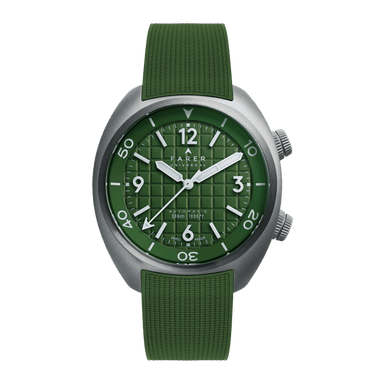 Farer Hecla Hunter Green