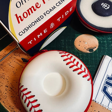 Time+Tide Watches - Baseball Single D’ohnut Watch Case