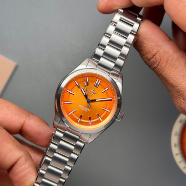 Beaucroft ELEMENT - ORANGE NY EDITION