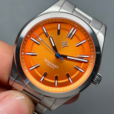 Beaucroft ELEMENT - ORANGE NY EDITION