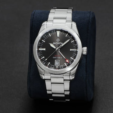 Monta Atlas, Charcoal Dial