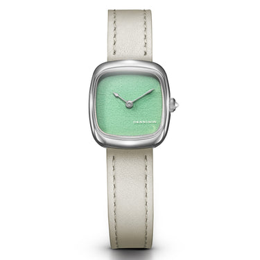 Dennison Mini Lagoon Jadeite In Steel
