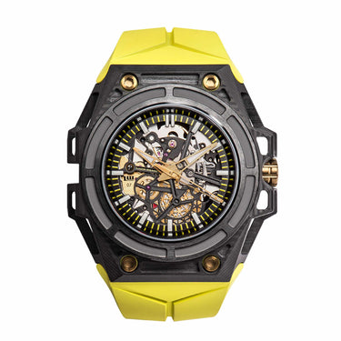 Linde Werdelin SPIDOLITE 3DTP CARBON – 3D MOVEMENT