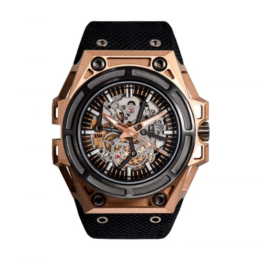 Linde Werdelin SPIDOLITE GOLD – 3D MOVEMENT