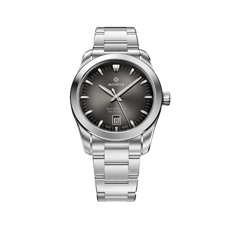 Monta Noble, Anthracite Dial