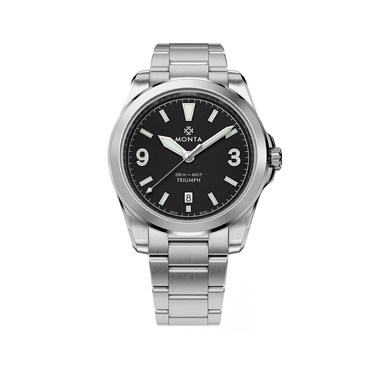 Monta Triumph, Black Dial