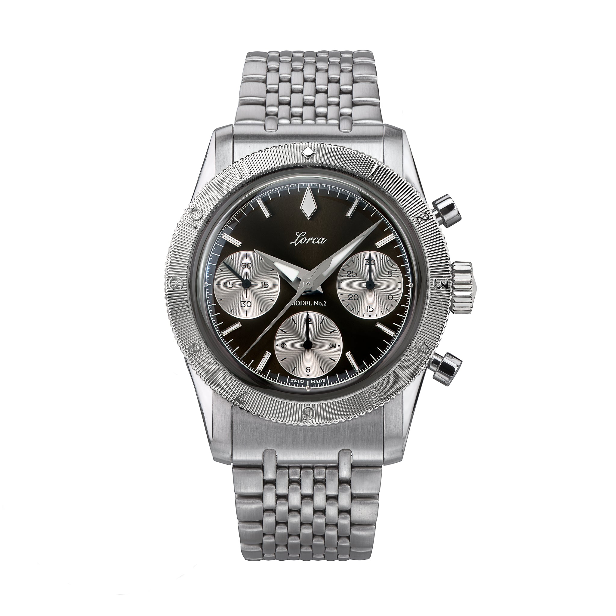 Lorca Model No.2 Chronograph