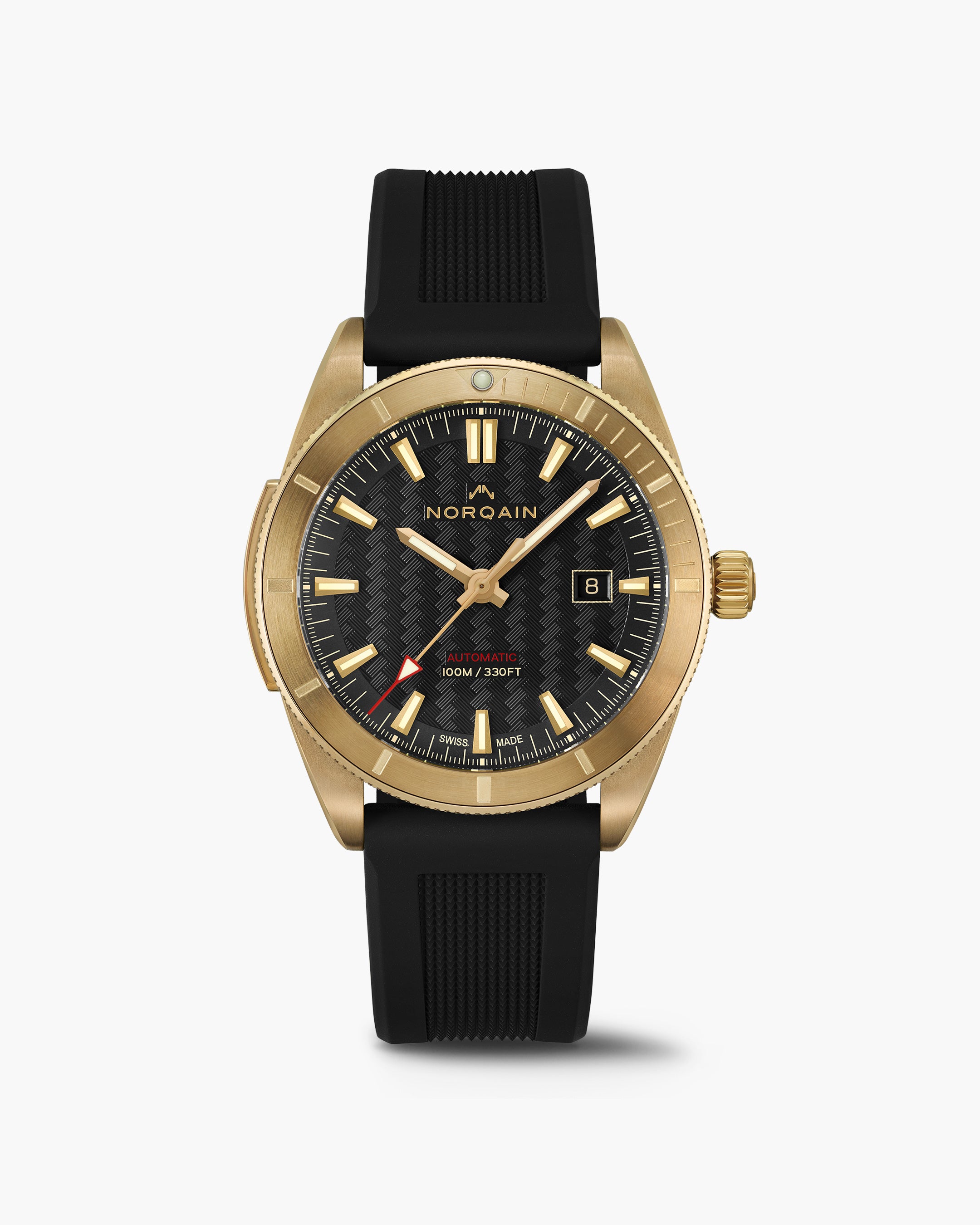 NORQAIN Adventure Sport 42mm Limited Edition "Golden Hour"