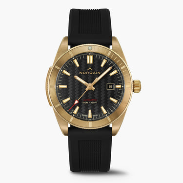 NORQAIN Adventure Sport 42mm Limited Edition "Golden Hour"