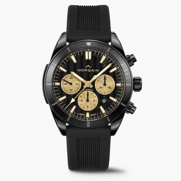 NORQAIN Adventure Sport Chrono DLC 44mm Limited Edition "Golden Hour"