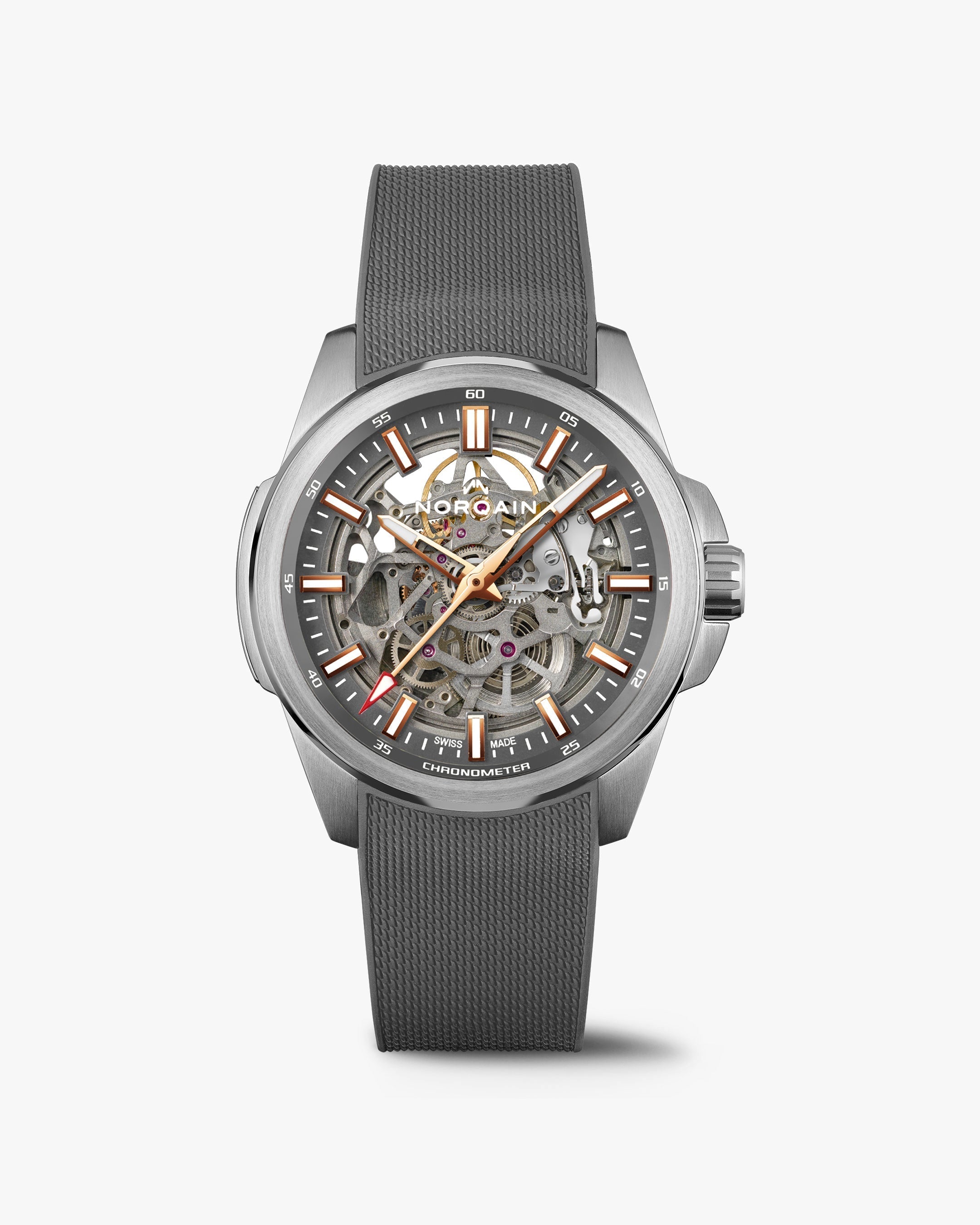 NORQAIN Independence Skeleton 42mm