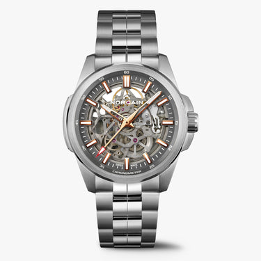 NORQAIN Independence Skeleton 42mm
