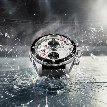 NORQAIN Adventure Chrono 41mm NHL Limited Edition