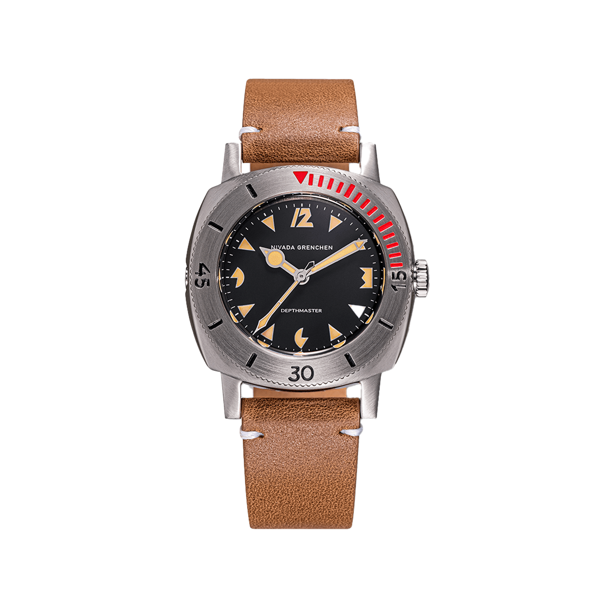 Nivada Grenchen Pacman - Depthmaster 14105A02