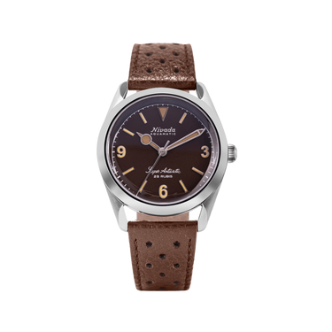 Nivada Grenchen Super Antarctic 3.6.9 Tropical