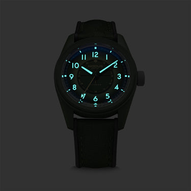 Nodus Sector II Field Titanium - Canopy