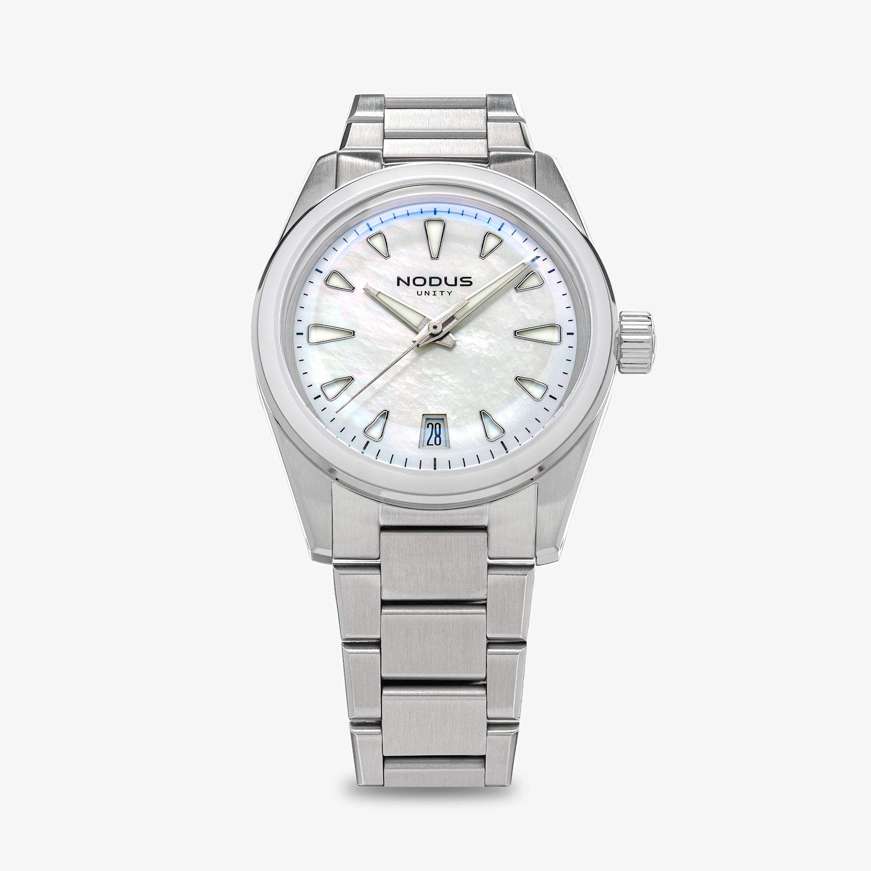 Nodus Unity - Pearl White