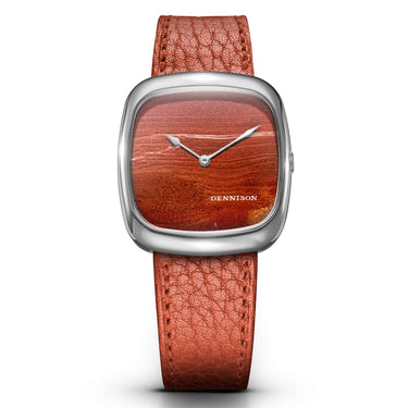 Dennison Natural Red Agate Stone